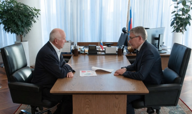 Миляев рассказал об открытии Центра протезирования в Туле в 2026 году