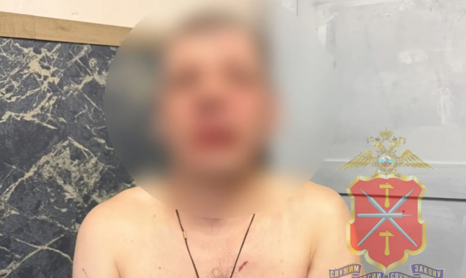 В Новомосковске 41-летний рецидивист напал с ножом на двух человек в ходе конфликта