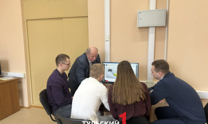 Инженеры из Тулы создали технологию против зависаний горной массы