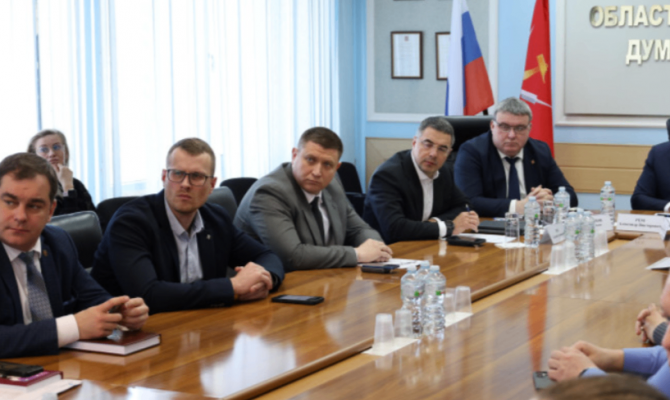 Тулякам предложили проинспектировать веломаршрут «Лев Толстой»