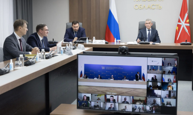 На промплощадках Тулы создадут базовые кафедры для стажировок преподавателей