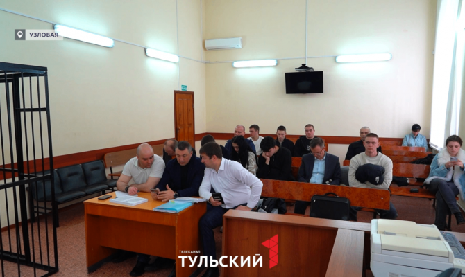 В Узловой осудили банду из 9 человек за подпольное казино в центре города