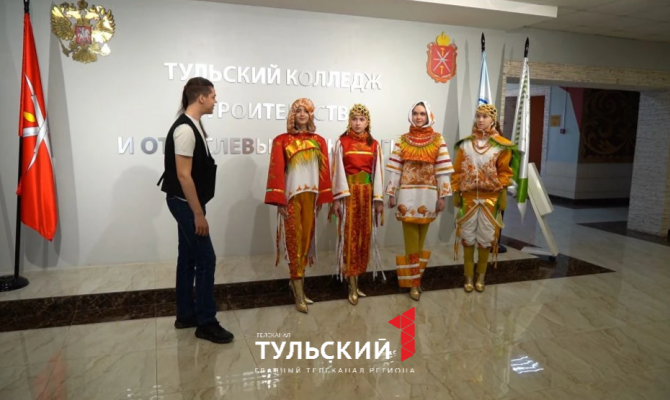 Студент из Тулы покорил Китай своей коллекцией одежды