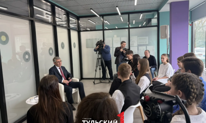 Дмитрий Миляев заступился за зумеров