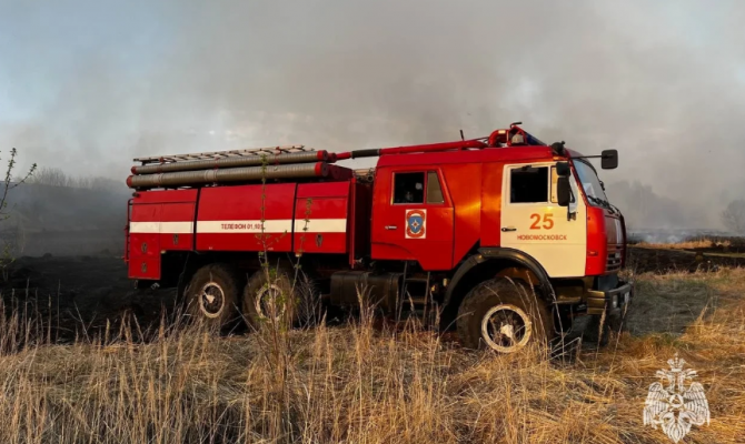 За сутки в Тульской области не произошло ни одного пожара