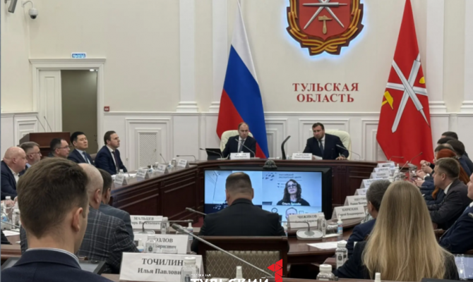 Тульская область заработала на экспорте 2,8 млрд рублей в 2025 году