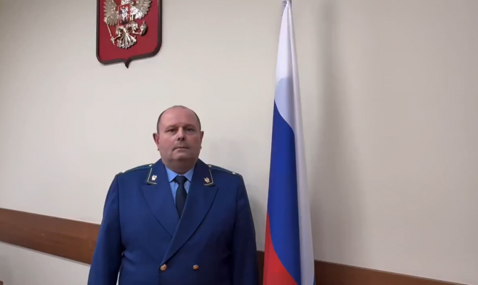 В Узловой прокуратура взяла на контроль проверку качества питьевой воды