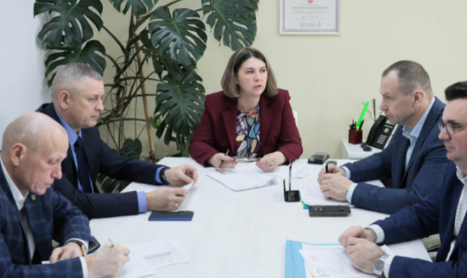 Тульская область опередила соседей по уровню газификации