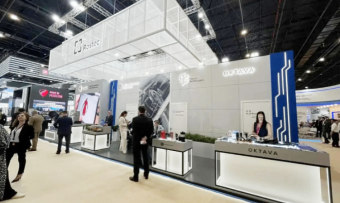 Тульские компании представили аудиотехнику и мебель на выставке в Ташкенте