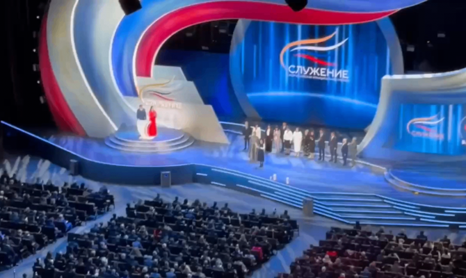 Тулячка стала лауреатом III Всероссийской премии «Служение»