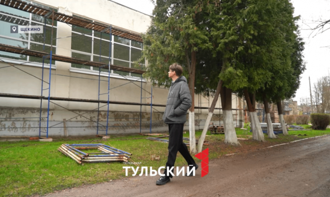 Студент из Тулы разработает дизайн-проект школы будущего