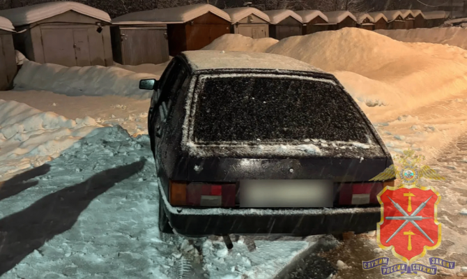 В Узловой 17-летний туляк открыл огонь по машине своего приятеля