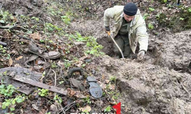 Брянская область вслед за Тульской учредила День поисковика