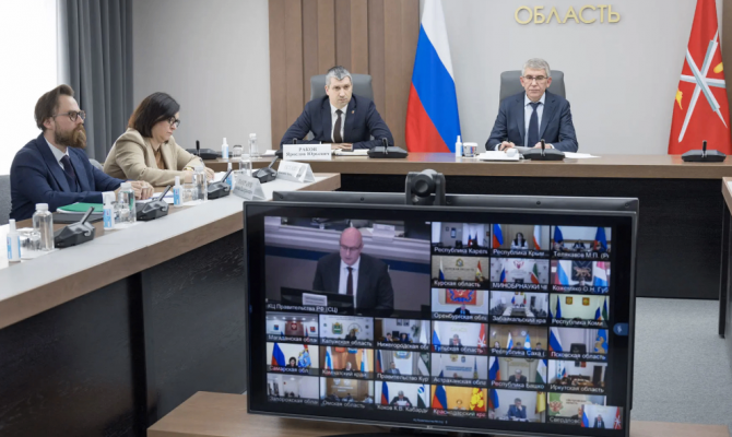 В Тульской области отдохнут 110 тысяч детей в загородных и пришкольных лагерях