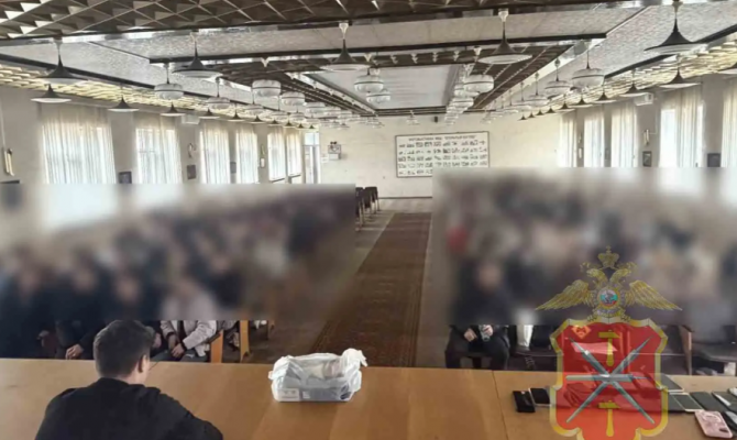 Трёх казахов выдворят из России за нарушения в Новомосковске