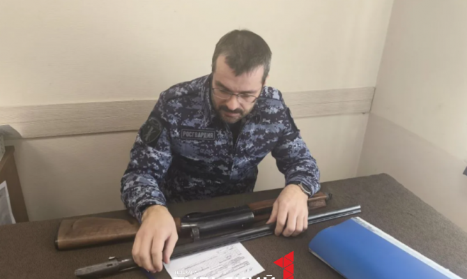 Тулякам заплатят до 15 тысяч рублей за сдачу нелегального оружия