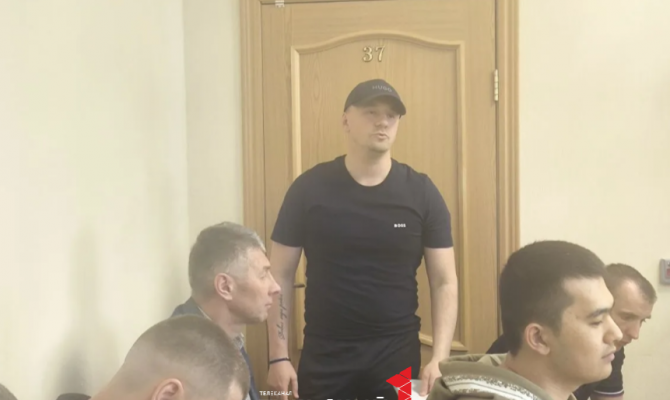 Алексей Хардыбакин отказался признать вину в организации незаконной торговли контрафактом