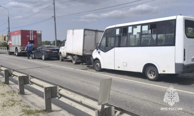 В Тульской области за сутки потушили три пожара
