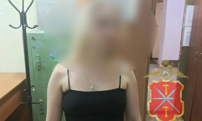 В Туле задержали двух девушек с крупной партией наркотиков