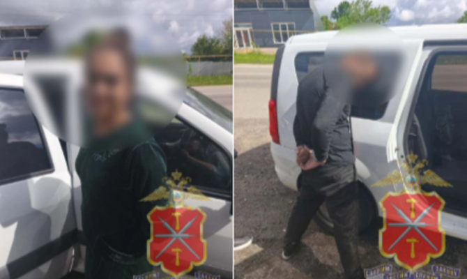 Под Суворовом арестовали обвиняемых в нападении на семью