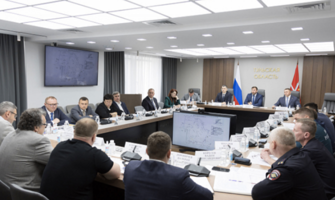 В Туле обсудили подготовку к фестивалю «Дикая Мята»