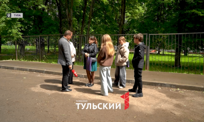 Тульская школьница попала в больницу после избиения одноклассником