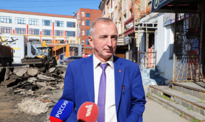 Андрей Нагайцев назначен врио директора «Тулгорэлектротранса»
