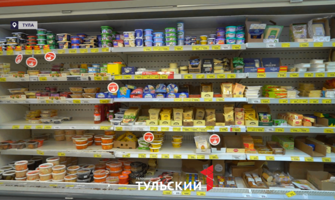 В магазинах Тулы появились ценники-ловушки