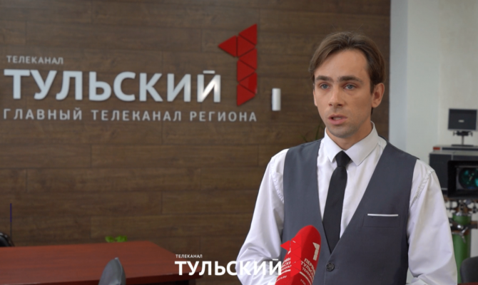 Единственный в России разрез древних пород расположен в Тульской области