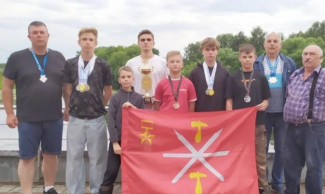 Тульские судомоделисты завоевали 11 наград на чемпионате и первенстве России в Коломне