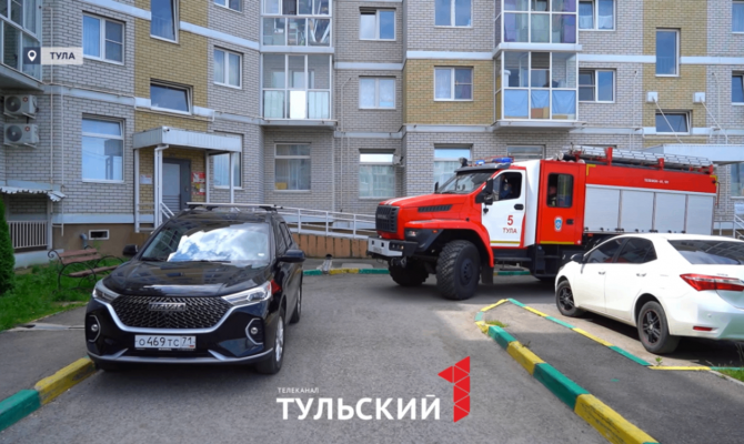Тулякам придется платить за блокировку проезда машин МЧС