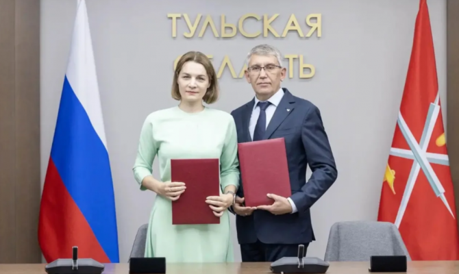 В Тульской области к программе рождаемости присоединились ещё 5 компаний