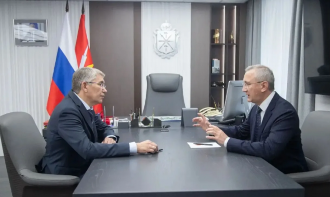 Тульская и Калужская области подпишут соглашение о сотрудничестве