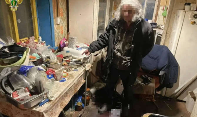 Облил кипятком и напал с ножом: в Туле осудили 70-летнего пенсионера