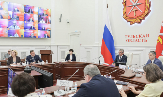 На картодроме Тулы установят тренажёры для реабилитации ветеранов СВО