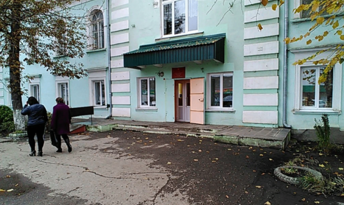 В Новомосковске завершили капремонт филиала медколледжа