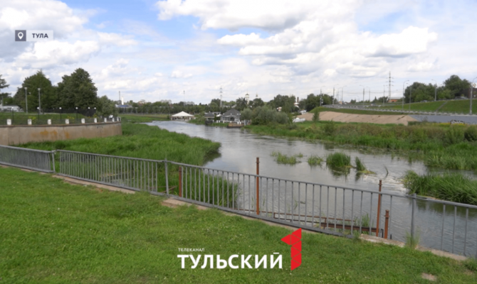 Бизнес Тулы представил свое видение набережной Упы