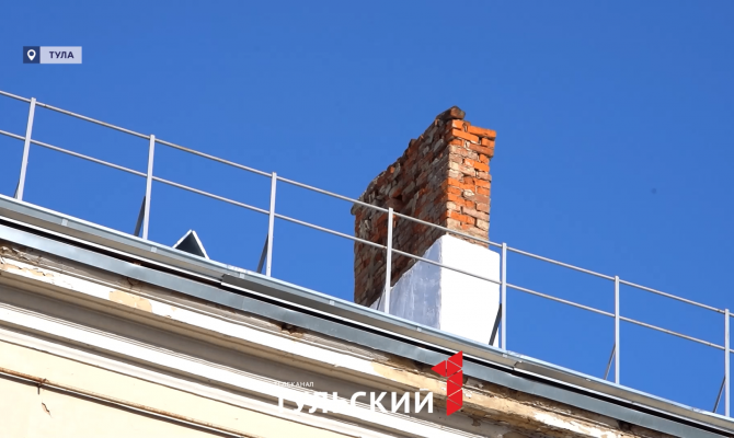 Кто должен платить за прочистку дымвентканалов в домах Тулы