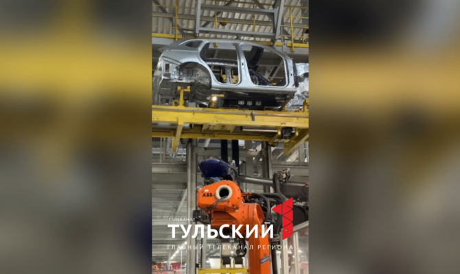 Haval в 1,7 раза увеличит производственные площади в Тульской области