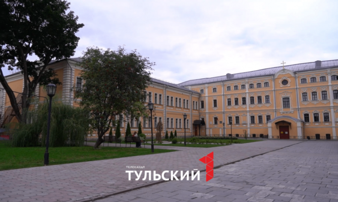 Как купеческий дом в Туле стал первым корпусом ТГПУ имени Толстого