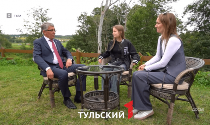 После «Смешариков»: как изменилась жизнь школьницы из Болохово