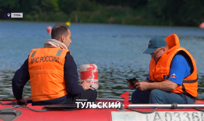 В Туле назвали главные нарушения на катерах
