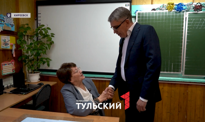 «Для нас он Дима»: учителя рассказали о школьных годах Миляева