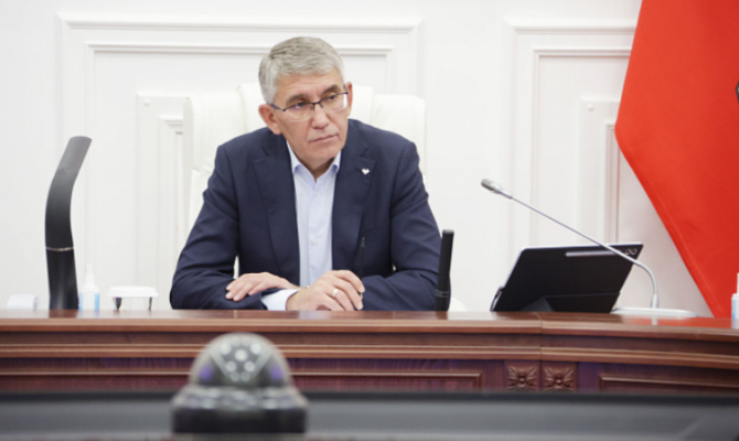 Дмитрий Миляев рассмотрел обращения жителей региона