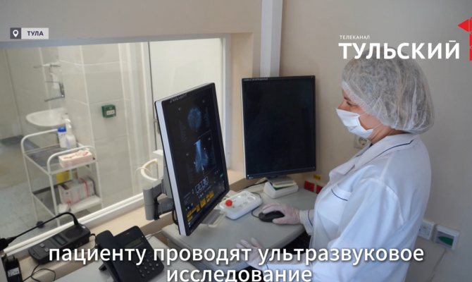 Рак на нулевой стадии научили выявлять в Туле с помощью ИИ