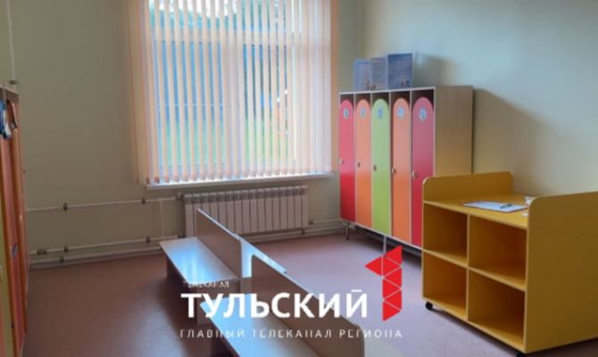 В Мясново после капитального ремонта открылся детский сад № 4