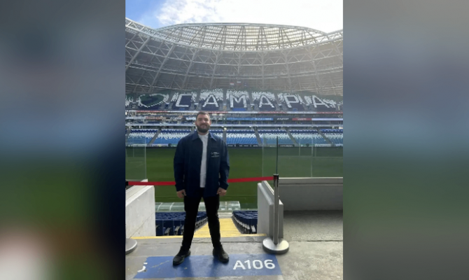 Тренер из Суворова борется за звание лучшего на федеральном конкурсе