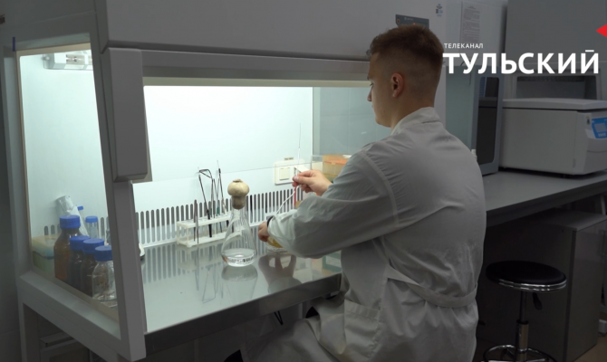 Ученые в Туле разработали технологию производства пластика из углекислого газа