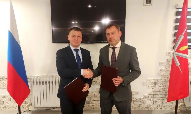 В Тульской области нашли новый способ сохранения кадров в регионе