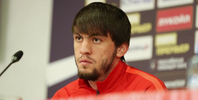 «Арсенал» заинтересован в возвращении Резиуана Мирзова